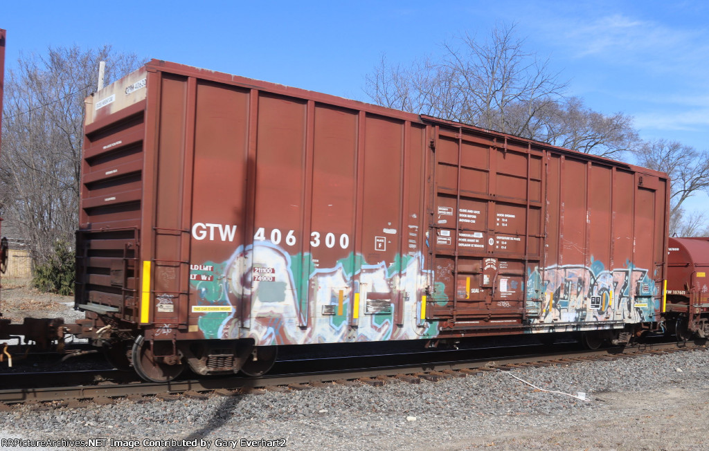 GTW 406300 - Grand Trunk Western